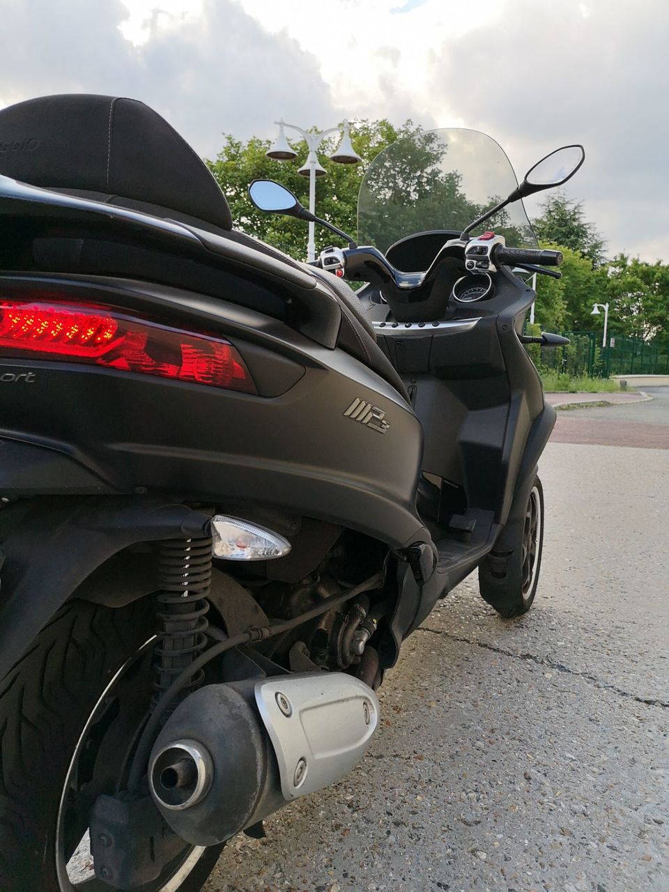 Photo PIAGGIO MP3 300 LT