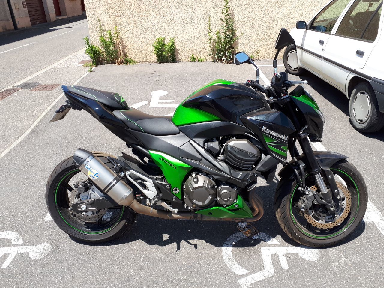 Photo KAWASAKI Z 800