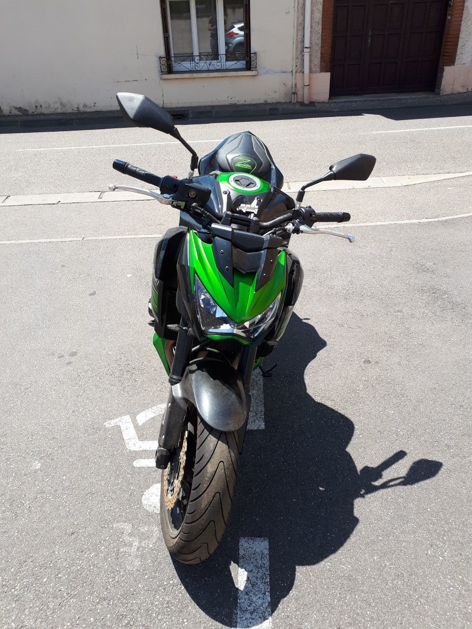 Photo KAWASAKI Z 800
