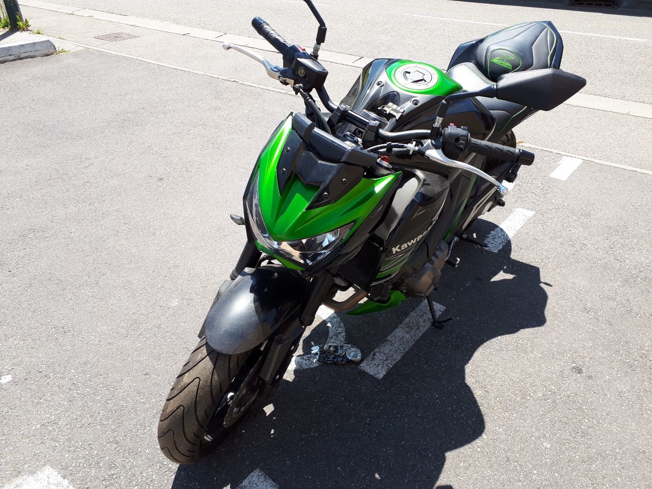 Photo KAWASAKI Z 800