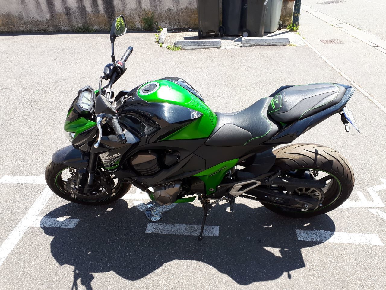 Photo KAWASAKI Z 800