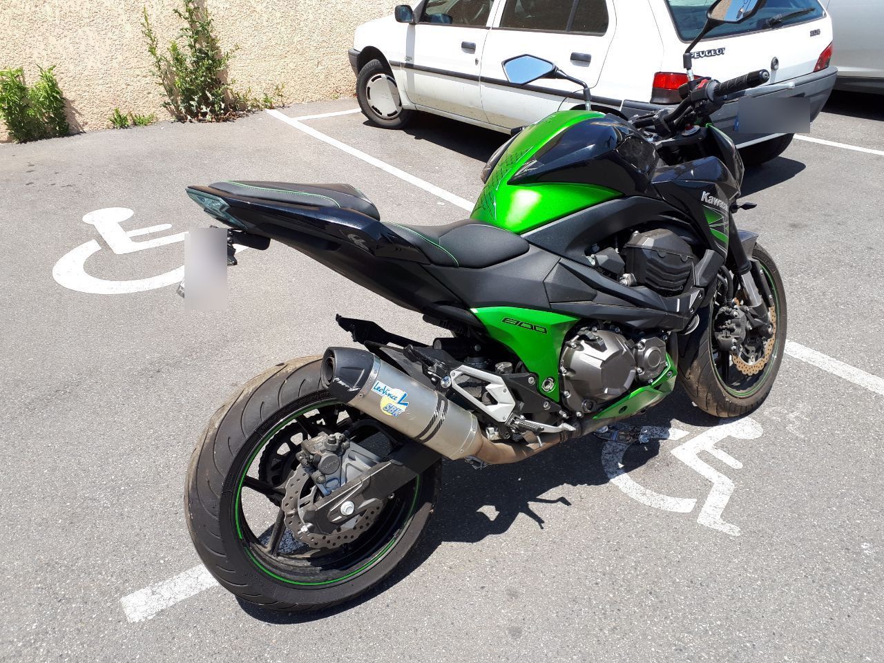 Photo KAWASAKI Z 800