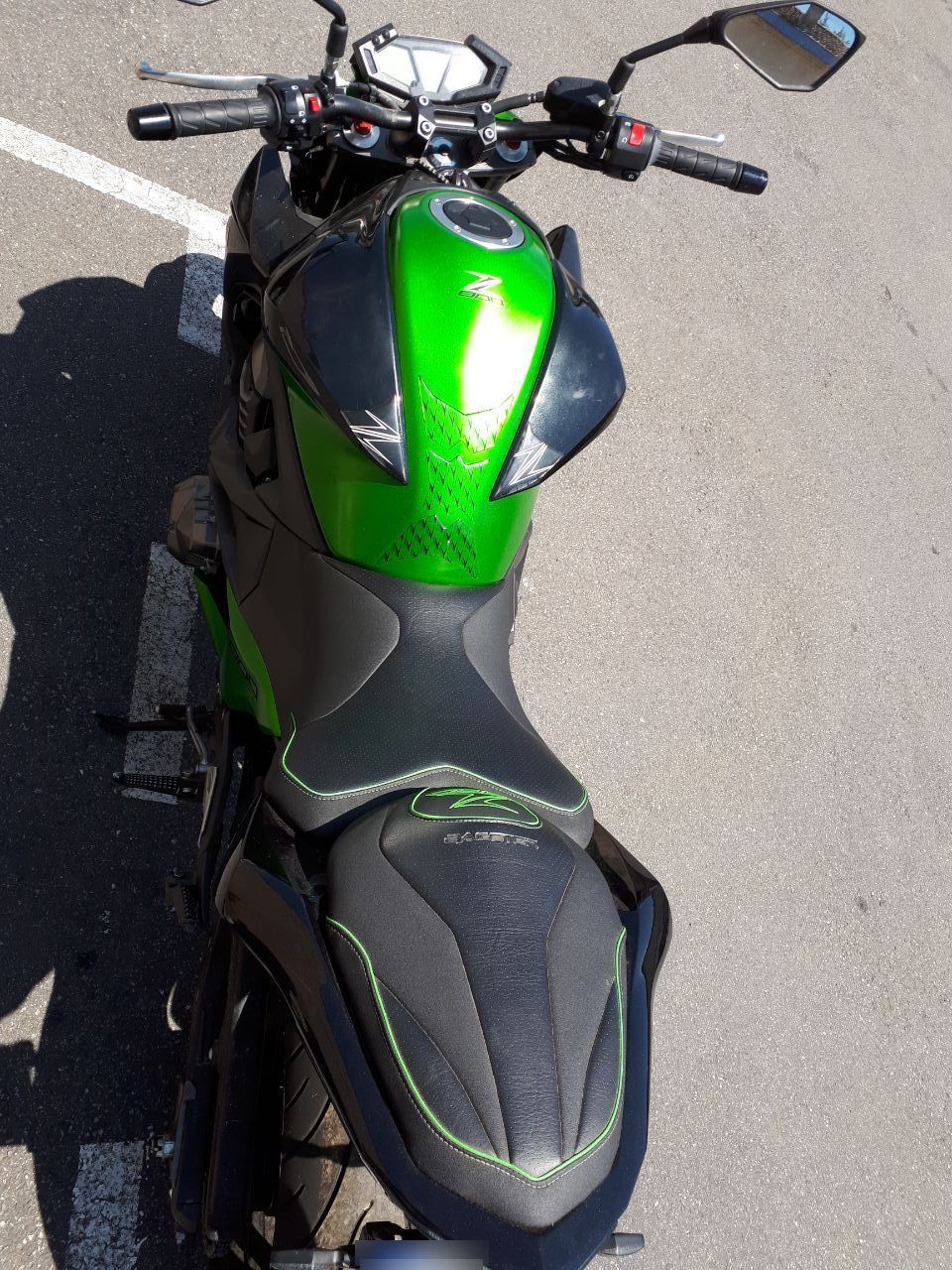 Photo KAWASAKI Z 800