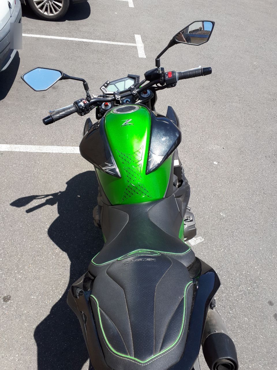 Photo KAWASAKI Z 800
