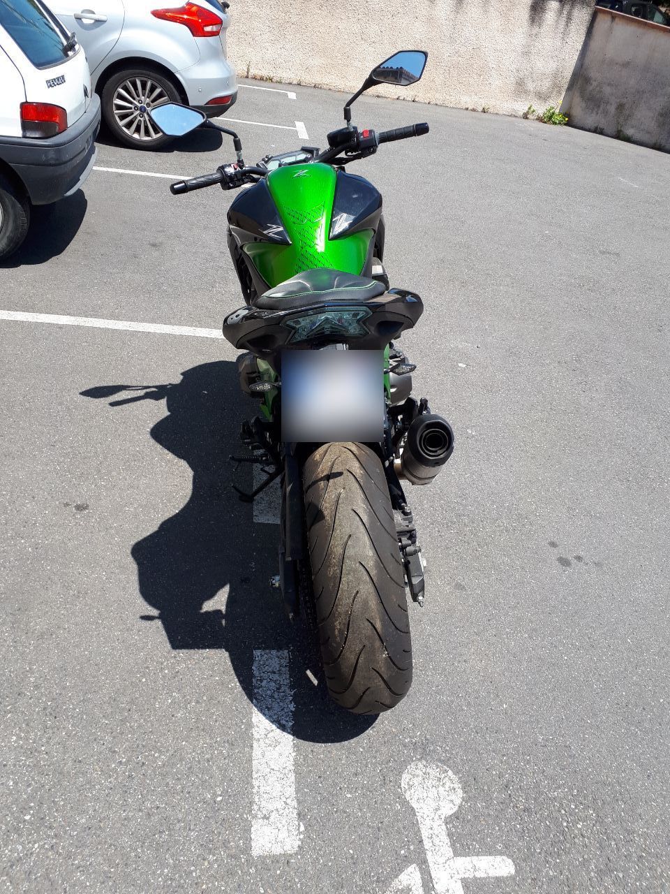 Photo KAWASAKI Z 800