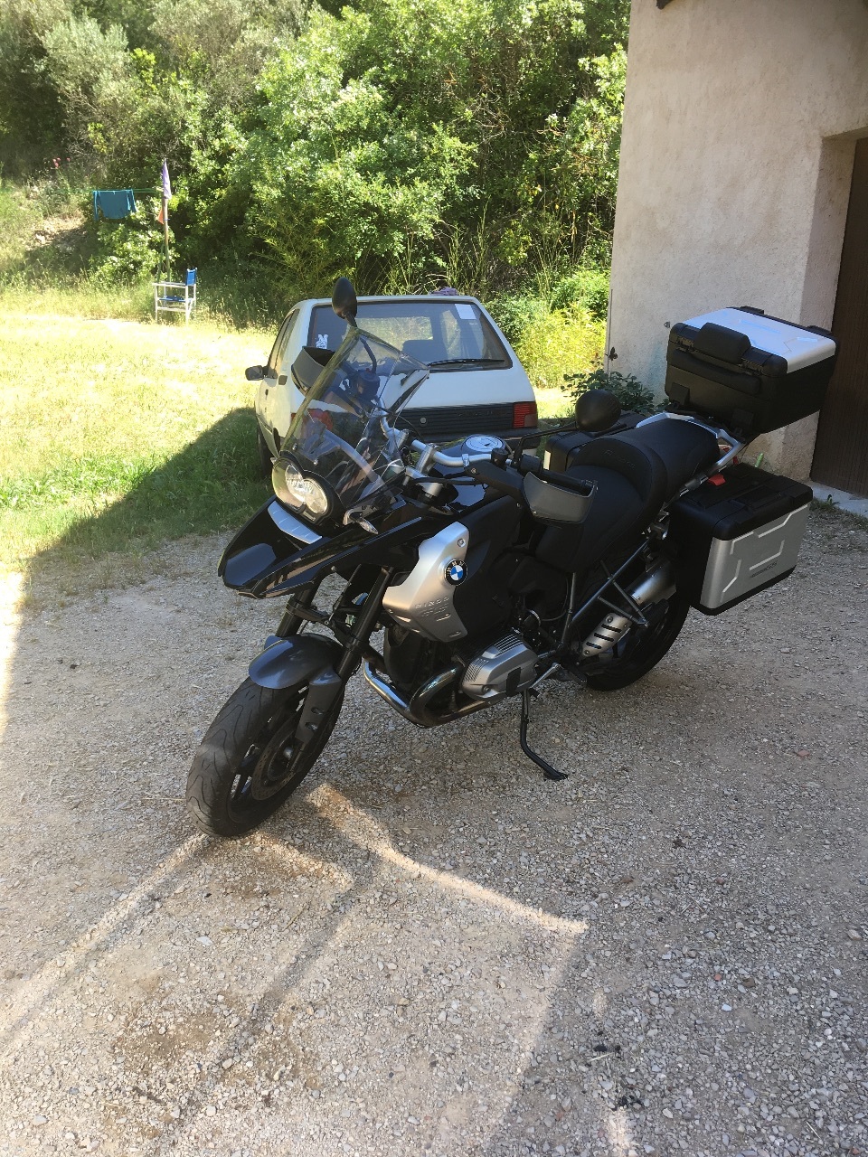 Photo BMW R 1200 GS