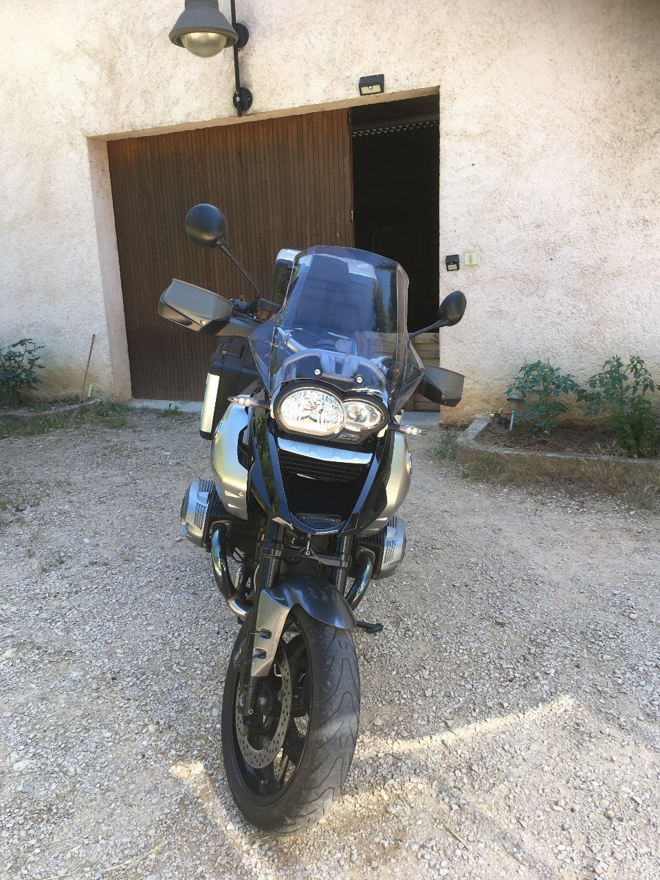 Photo BMW R 1200 GS