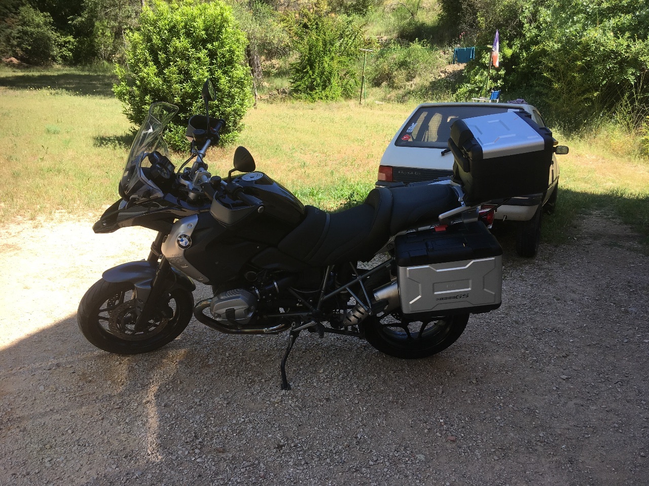 Photo BMW R 1200 GS