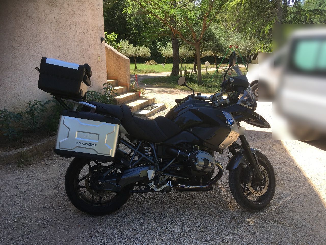 Photo BMW R 1200 GS