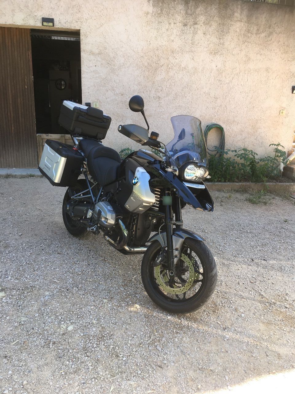 Photo BMW R 1200 GS