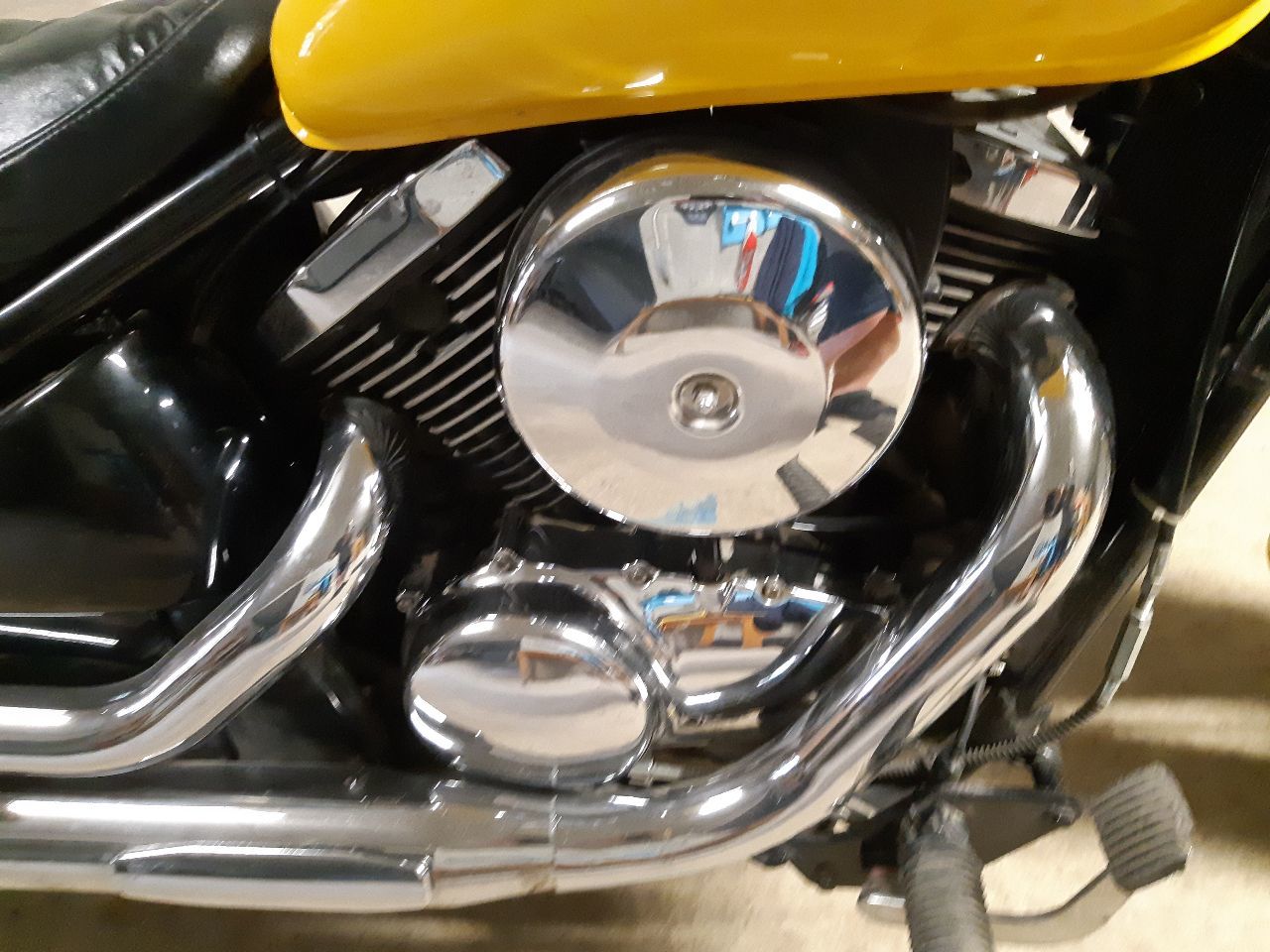 Photo KAWASAKI VULCAN 800