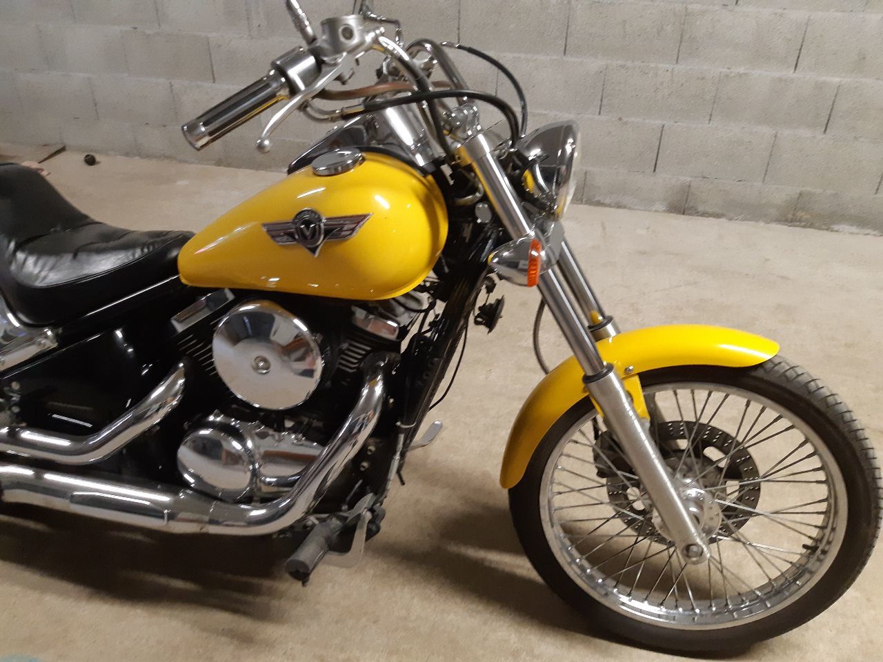 Photo KAWASAKI VULCAN 800