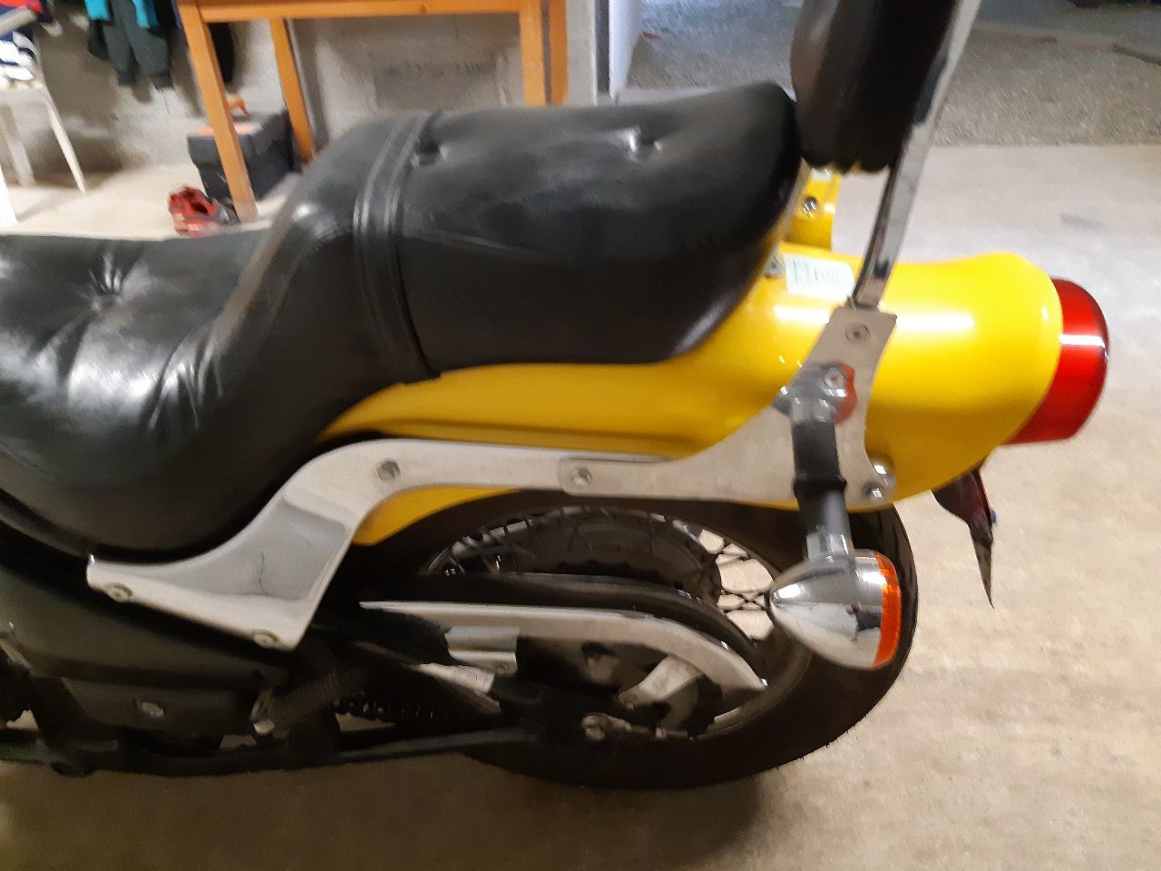 Photo KAWASAKI VULCAN 800