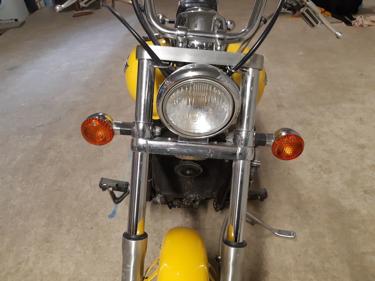 Photo KAWASAKI VULCAN 800