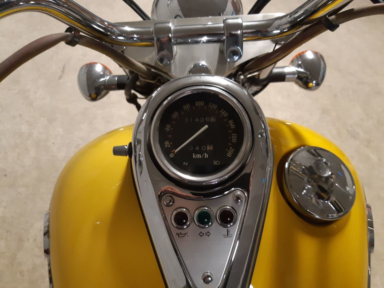 Photo KAWASAKI VULCAN 800