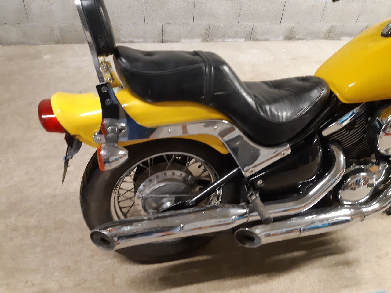 Photo KAWASAKI VULCAN 800