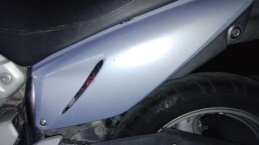 Photo HONDA XL 125 V