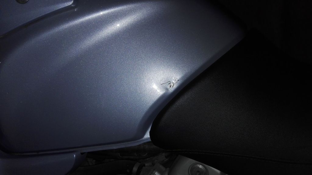 Photo HONDA XL 125 V