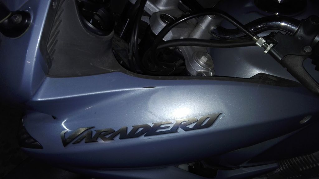 Photo HONDA XL 125 V