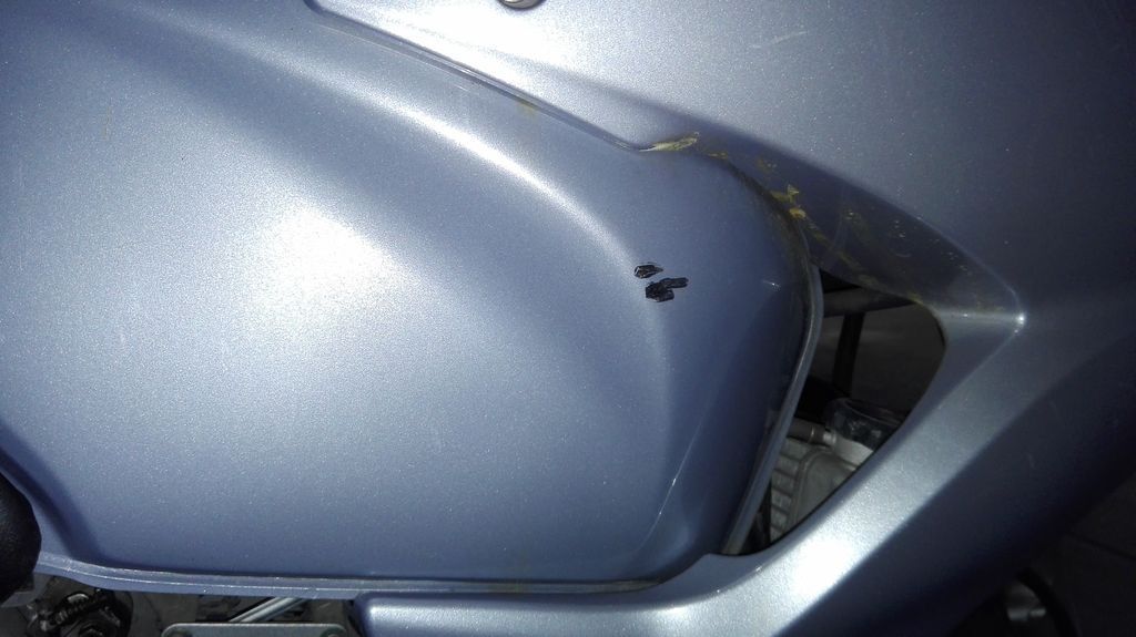 Photo HONDA XL 125 V