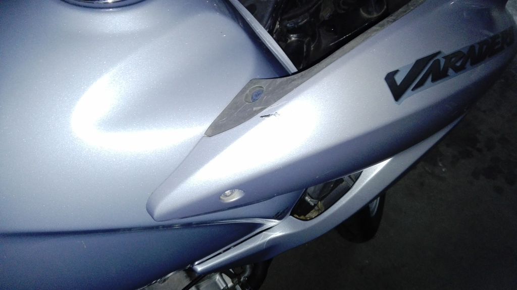 Photo HONDA XL 125 V