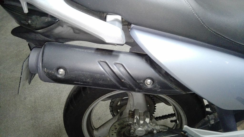 Photo HONDA XL 125 V