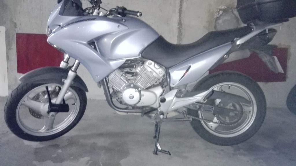 Photo HONDA XL 125 V