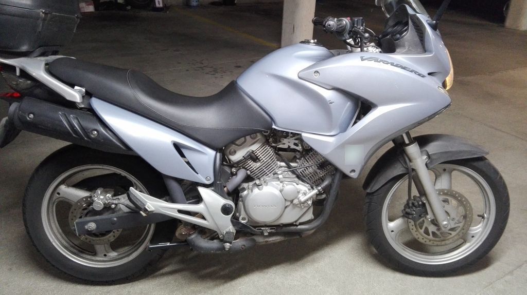 Photo HONDA XL 125 V