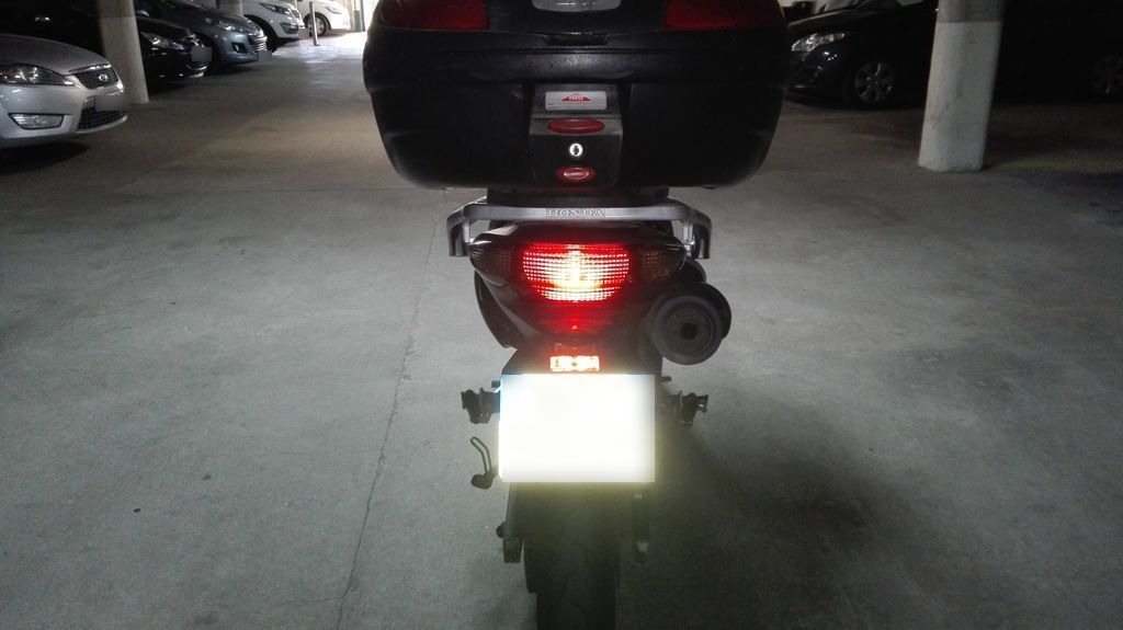 Photo HONDA XL 125 V