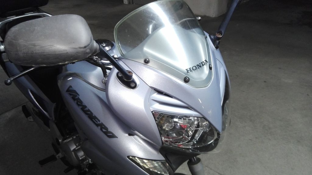 Photo HONDA XL 125 V