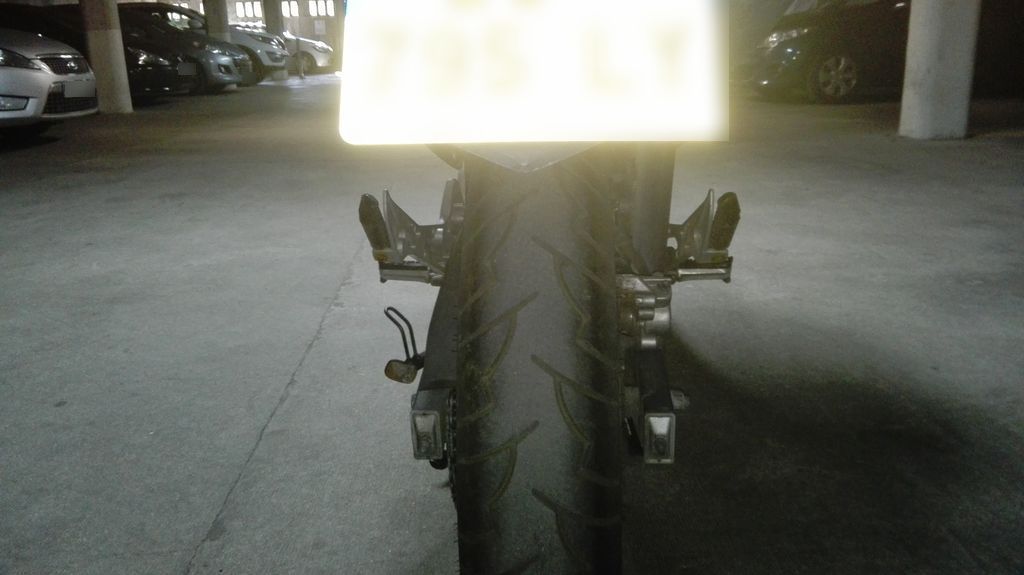 Photo HONDA XL 125 V