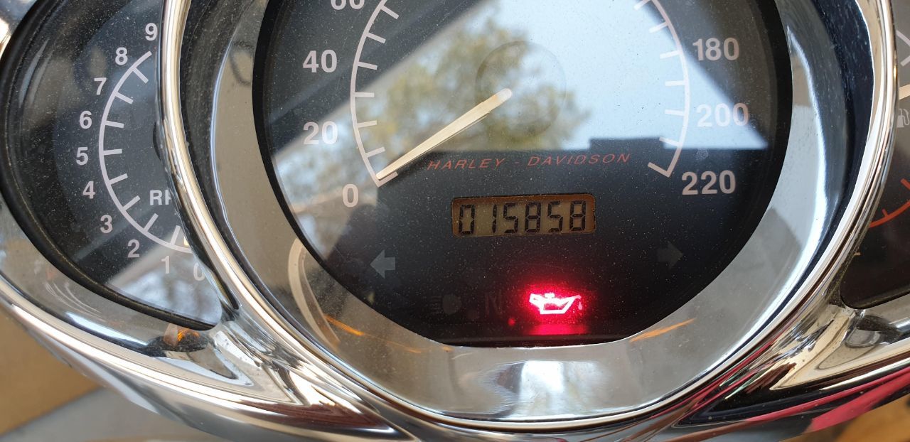 Photo HARLEY DAVIDSON V-ROD