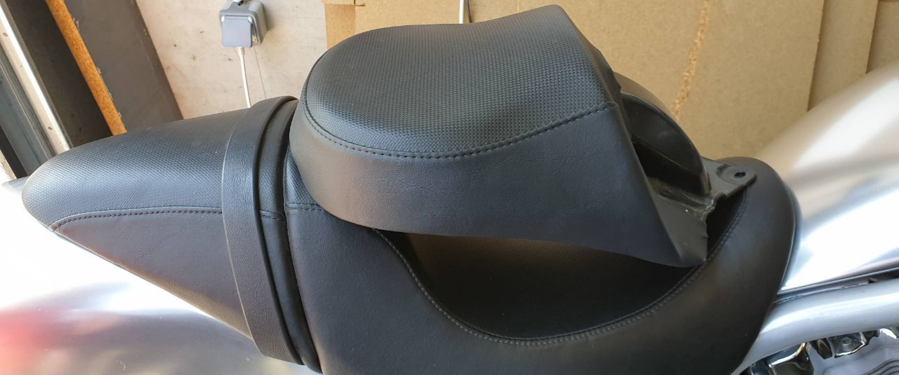 Photo HARLEY DAVIDSON V-ROD