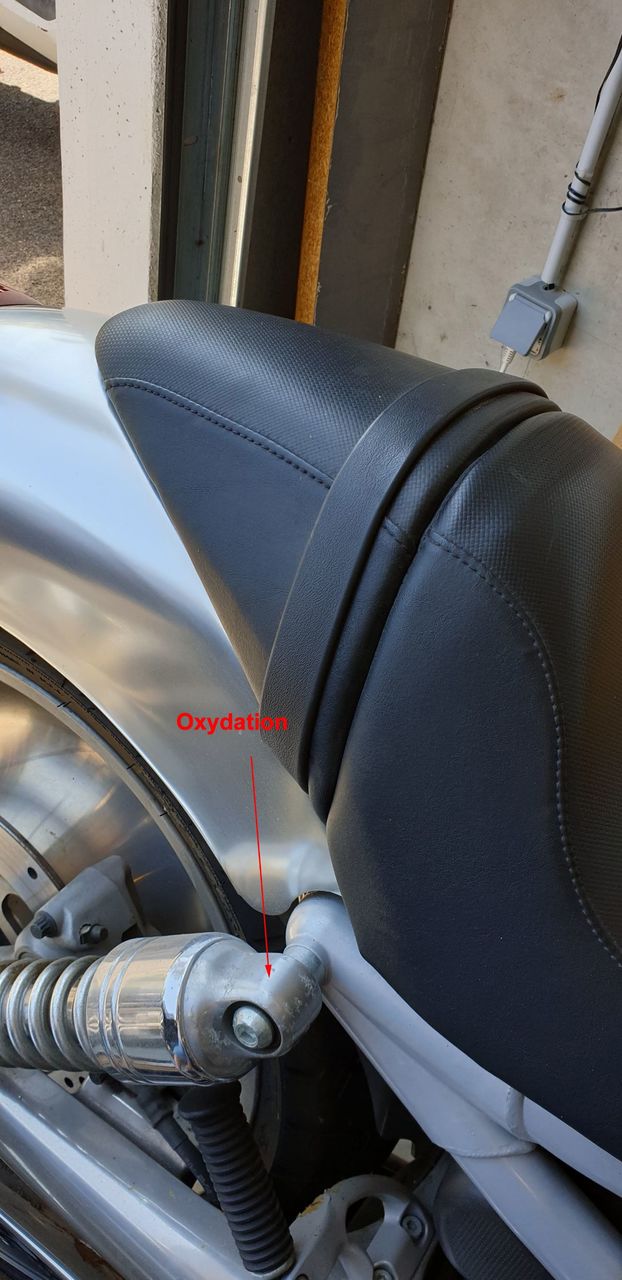 Photo HARLEY DAVIDSON V-ROD