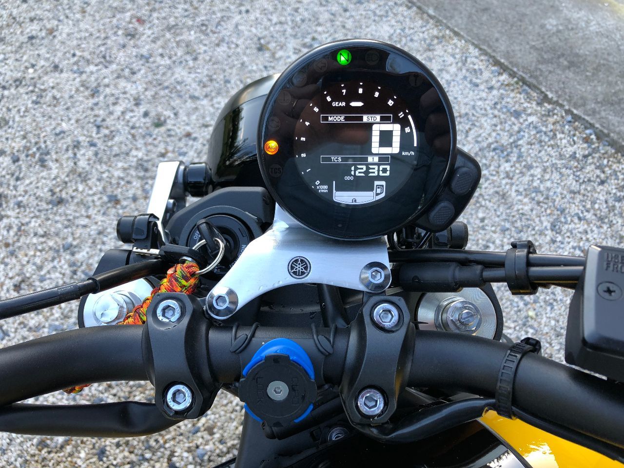 Photo YAMAHA MTM 850