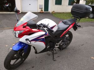 HONDA CBR