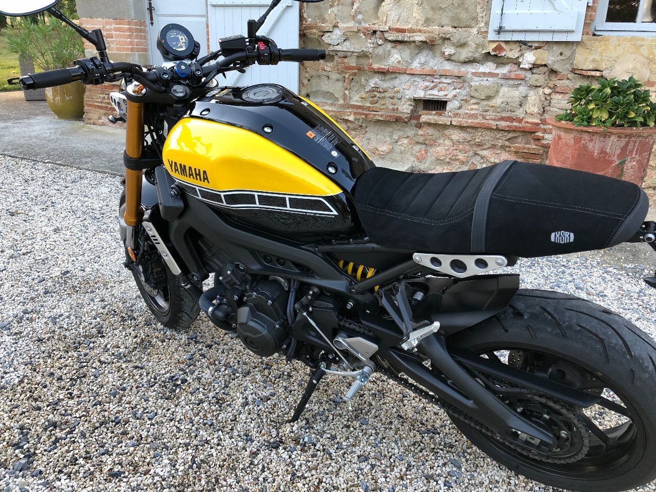 Photo YAMAHA MTM 850