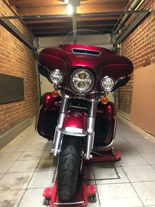 HARLEY DAVIDSON ULTRA LIMITED