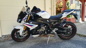 BMW S 1000 R