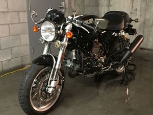 DUCATI SPORT CLASSIC 1000 BIPOSTO