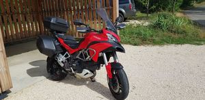 DUCATI MULTISTRADA