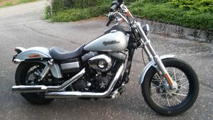 HARLEY DAVIDSON STREET BOB