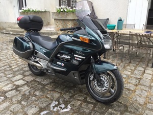 HONDA PAN EUROPEAN 1100 ST