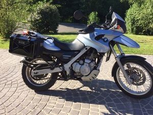 BMW F 650 GS