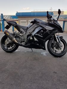 KAWASAKI Z 1000 SX