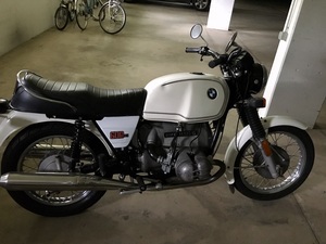 BMW R60-6  600