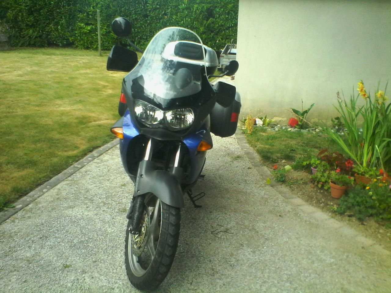 Photo HONDA VARADERO 1000