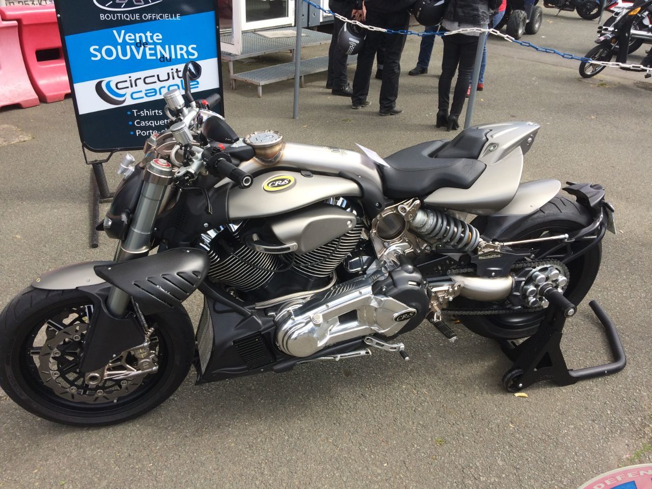 Photo CR&S DUU DEPERLA 1920