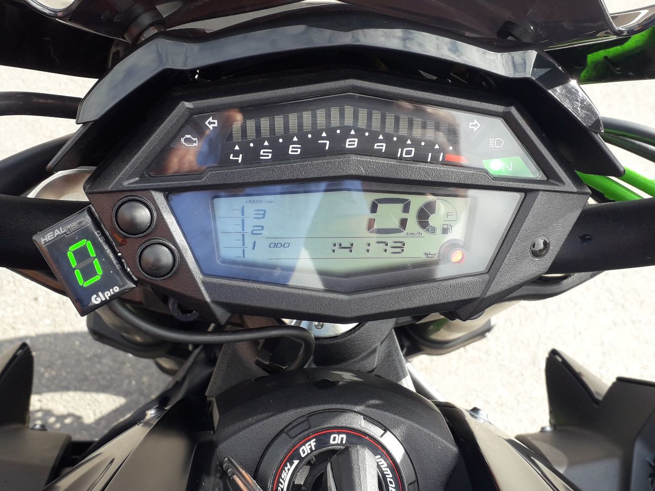 Photo KAWASAKI Z 1000