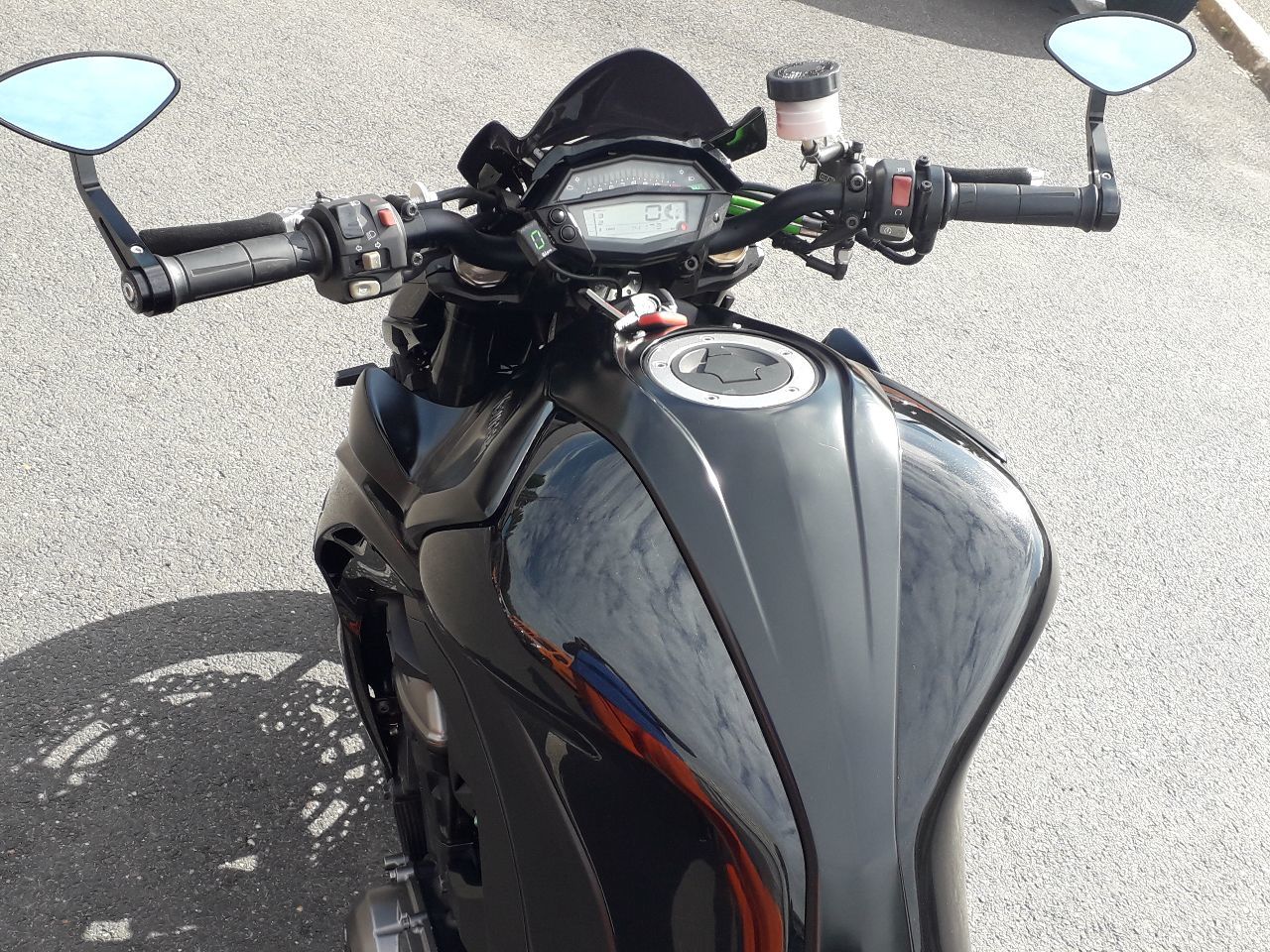 Photo KAWASAKI Z 1000